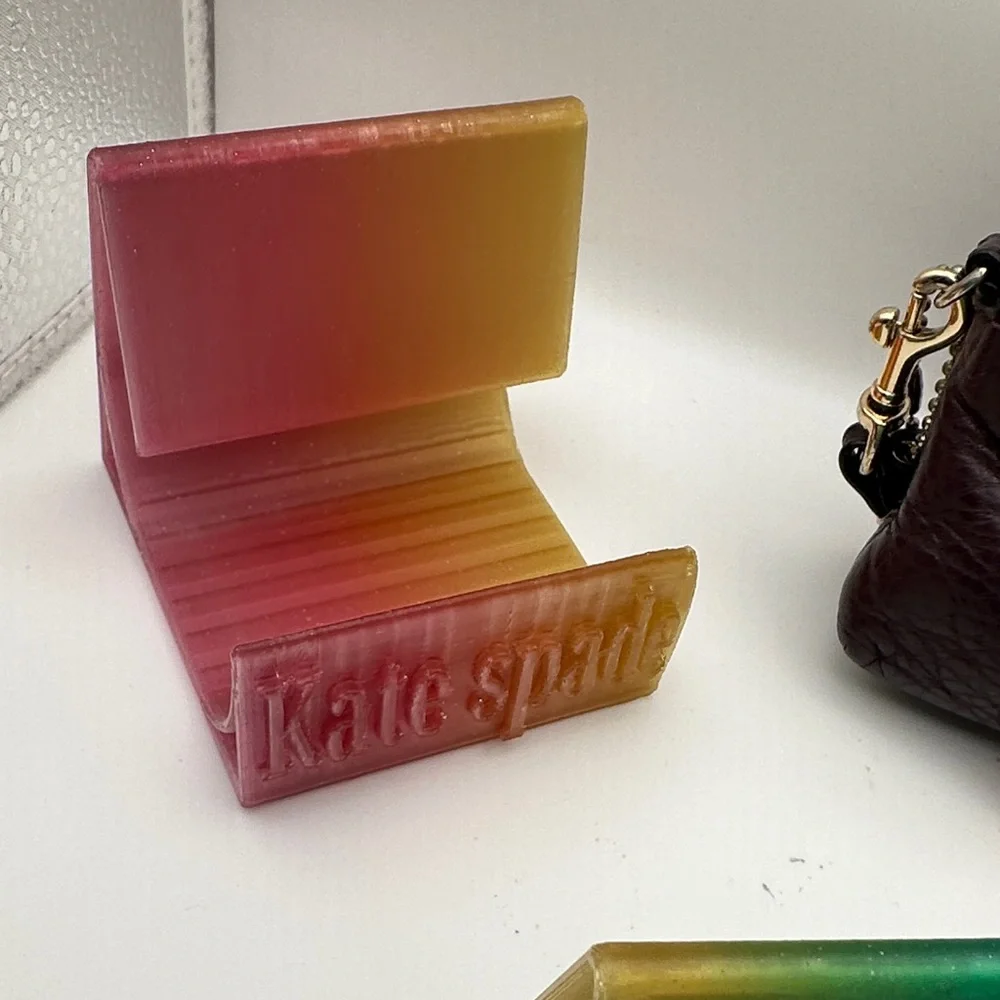 NEW Wallet display stands long or short. (Wallet not included) - Picture 4 of 9